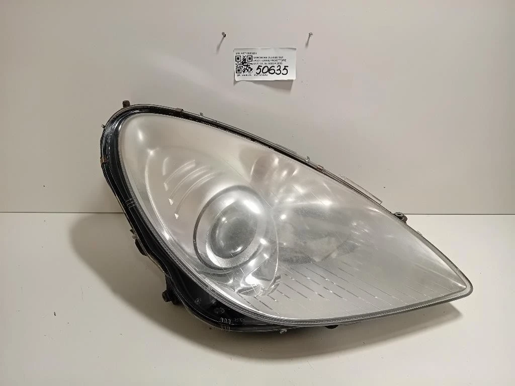 Proiettore ANT DX A1718203261 Mercedes Classe SLK R171 2004