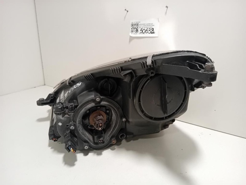 Fanale POST DX 2048203064 Mercedes Classe C W204 2011