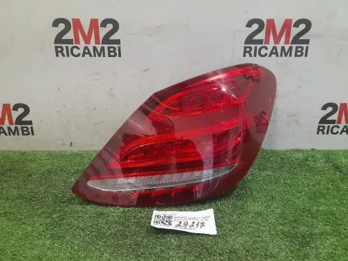Fanale POST DX A2059060457 Mercedes Classe C W205 2014