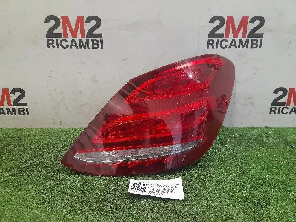 Fanale POST DX A2059060457 Mercedes Classe C W205 2014