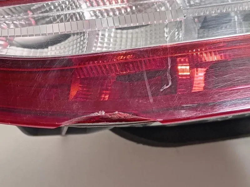 Fanale POST DX A2059060457 Mercedes Classe C W205 2014