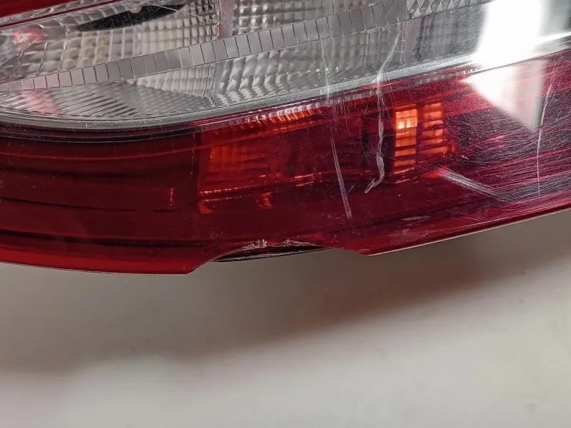 Fanale POST DX A2059060457 Mercedes Classe C W205 2014