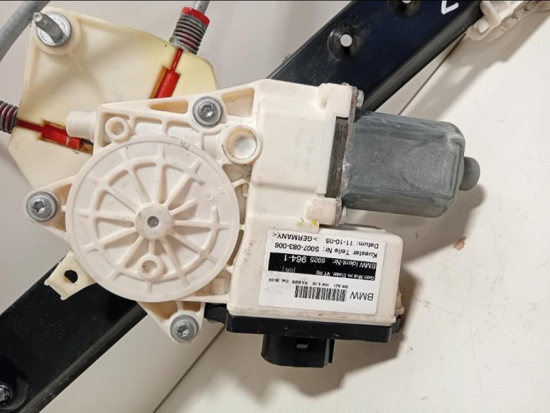 Alzacristallo Porta ANT DX 6925964-1 Bmw X3 E83 2004