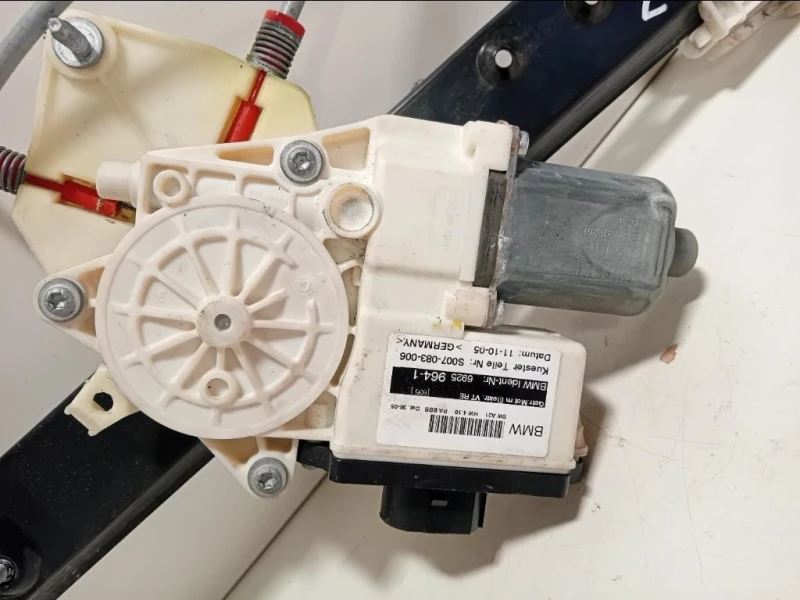 Alzacristallo Porta ANT DX 6925964-1 Bmw X3 E83 2004