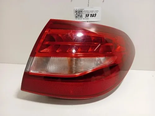 Fanale POST DX A2059060657 Mercedes Classe C W205 2014