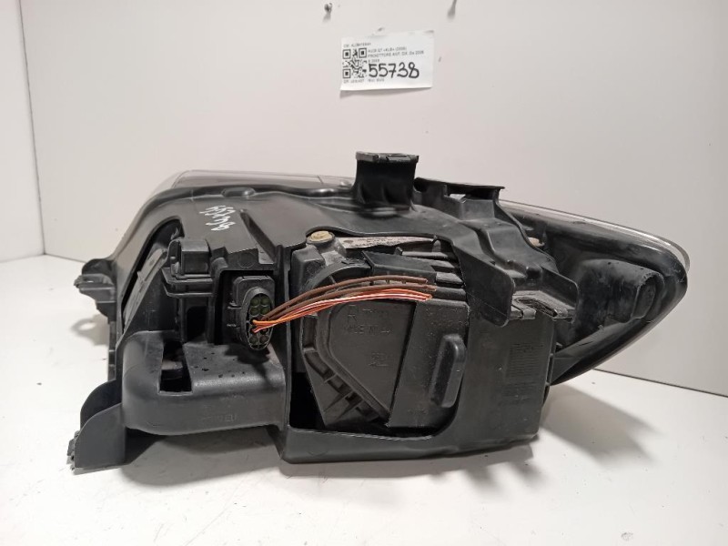 Proiettore ANT DX 4L0941004K Audi Q7 4LB 2006