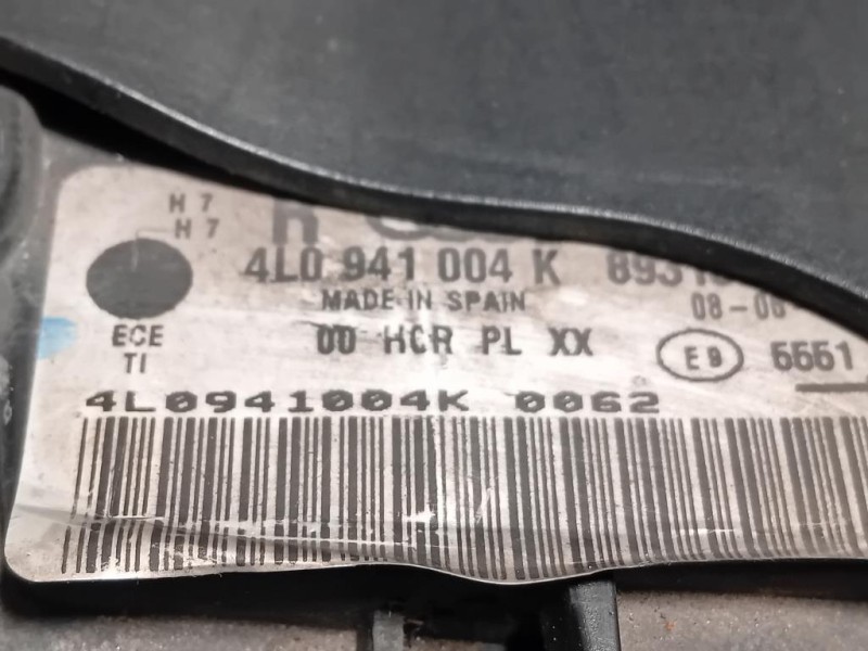 Proiettore ANT DX 4L0941004K Audi Q7 4LB 2006