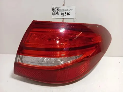Fanale POST DX A2059060303 Mercedes Classe C W205 2014