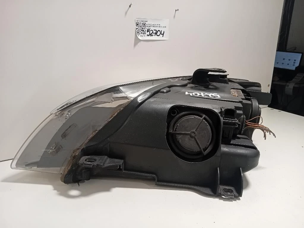 Proiettore ANT DX 4L0941004E Audi Q7 4LB 2006