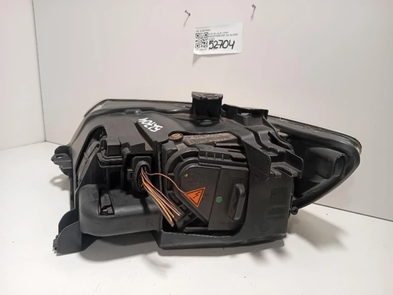 Proiettore ANT DX 4L0941004E Audi Q7 4LB 2006