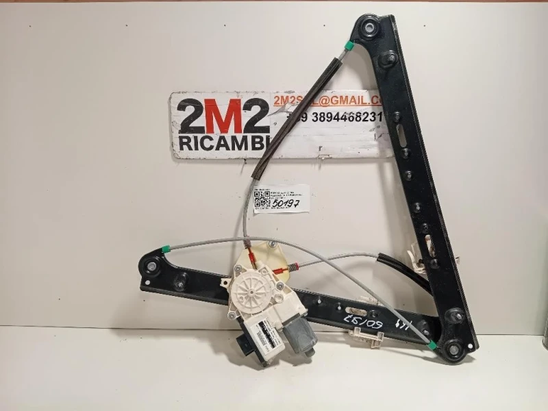 Alzacristallo Porta ANT DX 6925964-1 Bmw X3 E83 2004