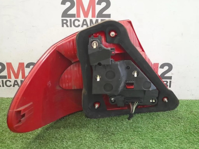 Fanale POST DX A2098201664 Mercedes Classe CLK C209 2003