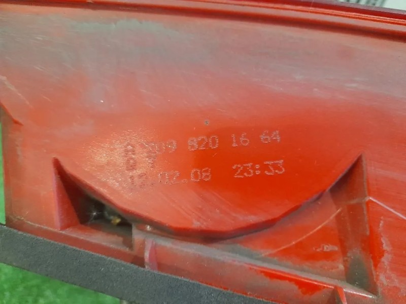 Fanale POST DX A2098201664 Mercedes Classe CLK C209 2003