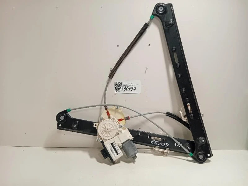 Alzacristallo Porta ANT DX 6925964-1 Bmw X3 E83 2004