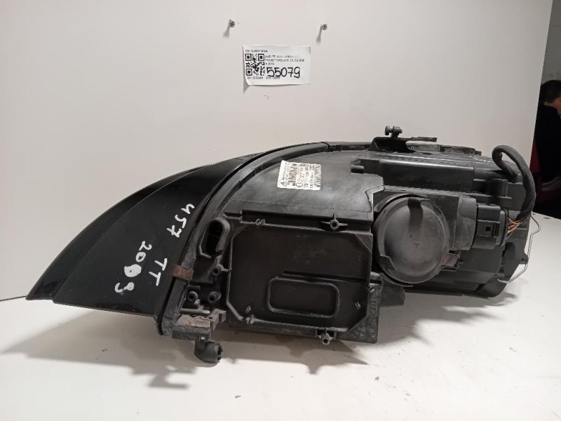 Proiettore ANT DX 8J0941004N Audi TT 8J3 2007