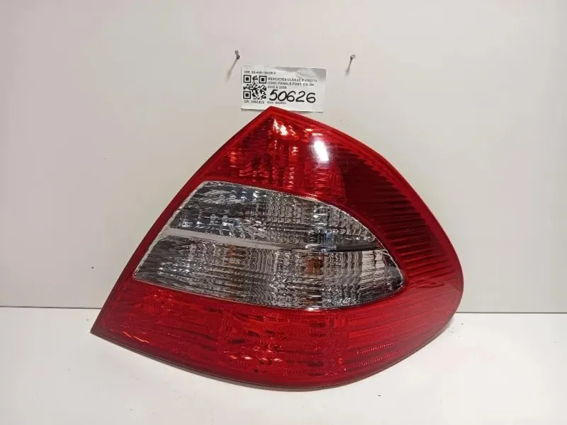 Fanale POST DX 08-440-1943R-F Mercedes Classe E W211 2002