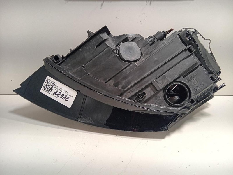 Proiettore ANT DX 8J0941004N Audi TT 8J3 2007