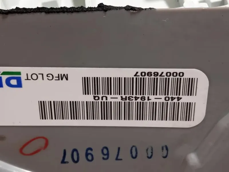 Fanale POST DX 08-440-1943R-F Mercedes Classe E W211 2002