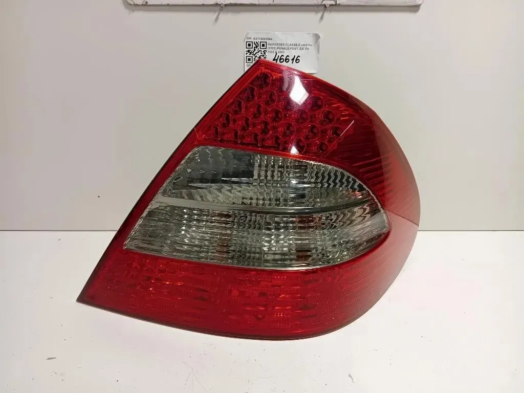 Fanale POST DX A2118202664 Mercedes Classe E W211 2002