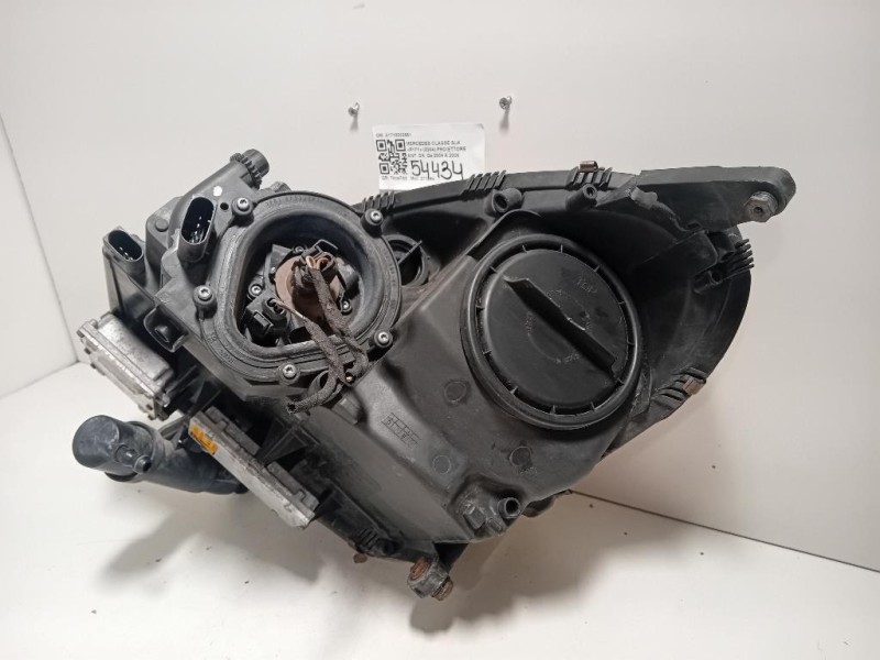 Fanale POST DX A2118202664 Mercedes Classe E W211 2002 Fanale POST DX A2118202664 Mercedes Classe E W211 2002