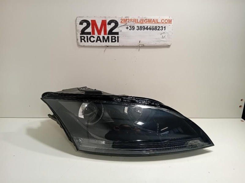 Proiettore ANT DX 8J0941004N Audi TT 8J3 2007