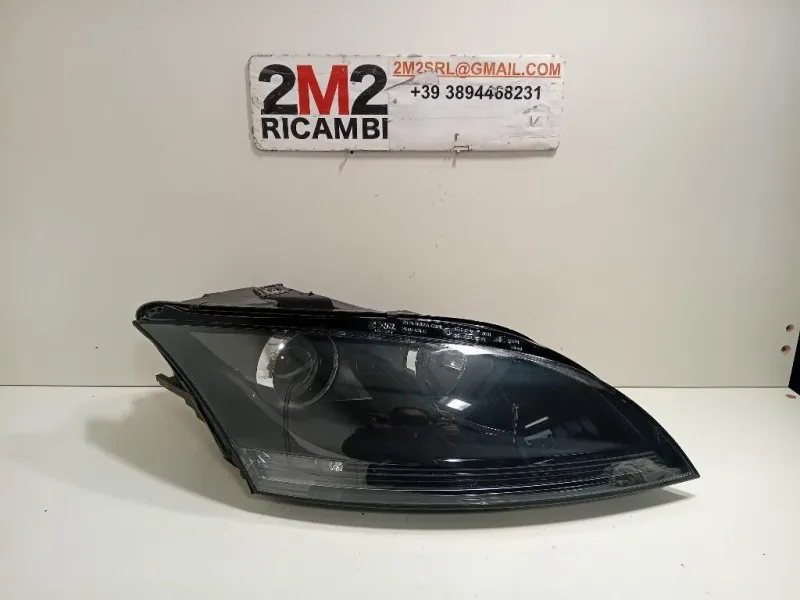 Proiettore ANT DX 8J0941004N Audi TT 8J3 2007