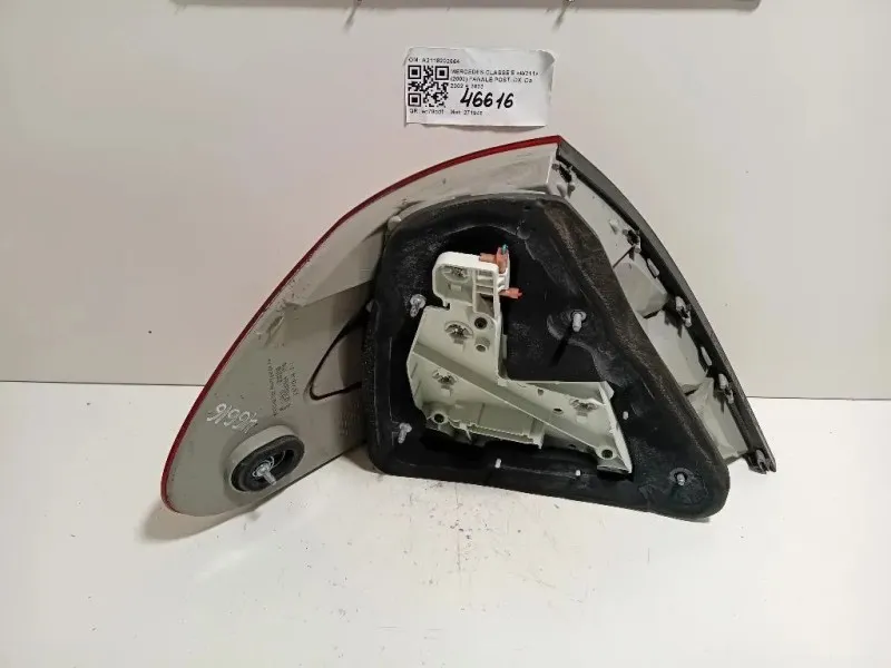 Fanale POST DX A2118202664 Mercedes Classe E W211 2002
