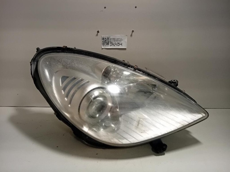 Fanale POST DX A2118202664 Mercedes Classe E W211 2002 Fanale POST DX A2118202664 Mercedes Classe E W211 2002