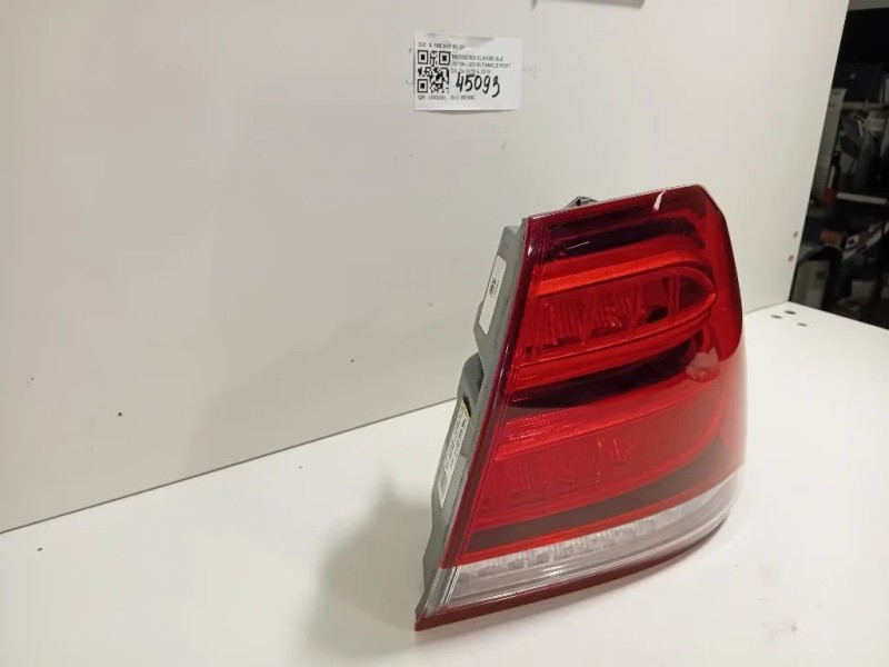 Fanale POST DX A 166 906 58 02 Mercedes Classe GLE W166 2015