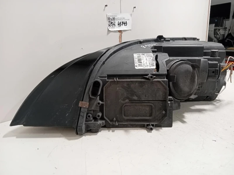 Proiettore ANT DX 8J0 941 004 N Audi TT 8J3 2010