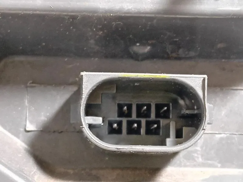 Fanale POST DX A 166 906 58 02 Mercedes Classe GLE W166 2015