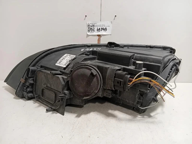 Proiettore ANT DX 8J0 941 004 N Audi TT 8J3 2010