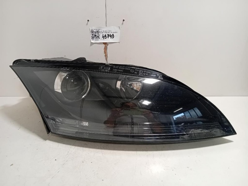 Proiettore ANT DX 8J0 941 004 N Audi TT 8J3 2010