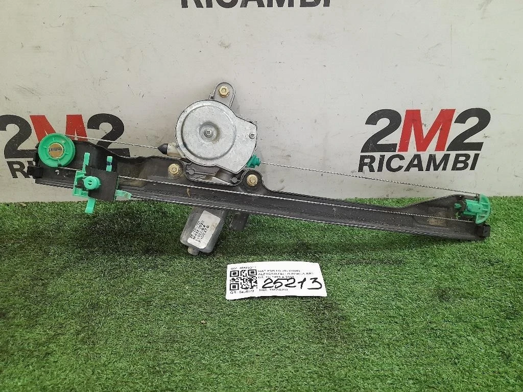 Alzacristallo Porta ANT DX 46536311 Fiat Punto II 2000
