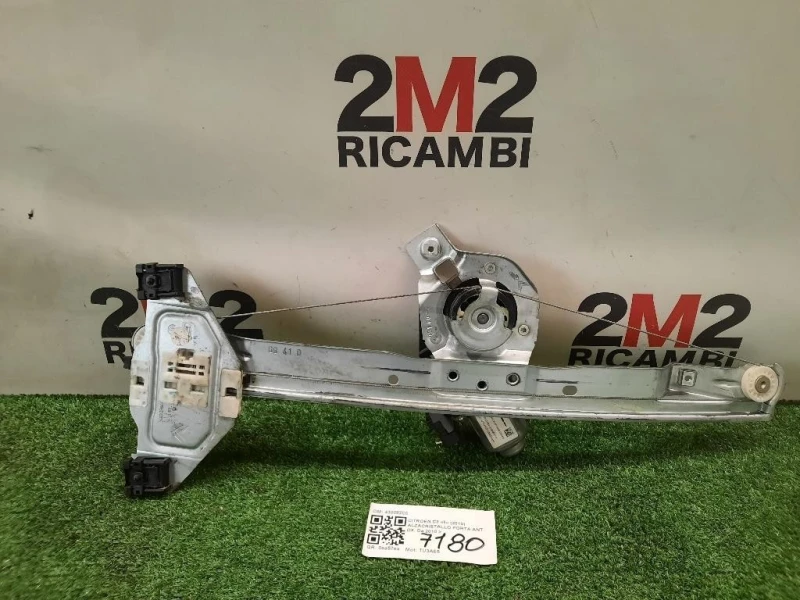 Alzacristallo Porta ANT DX 430092C0 Citroen C3 II 2010