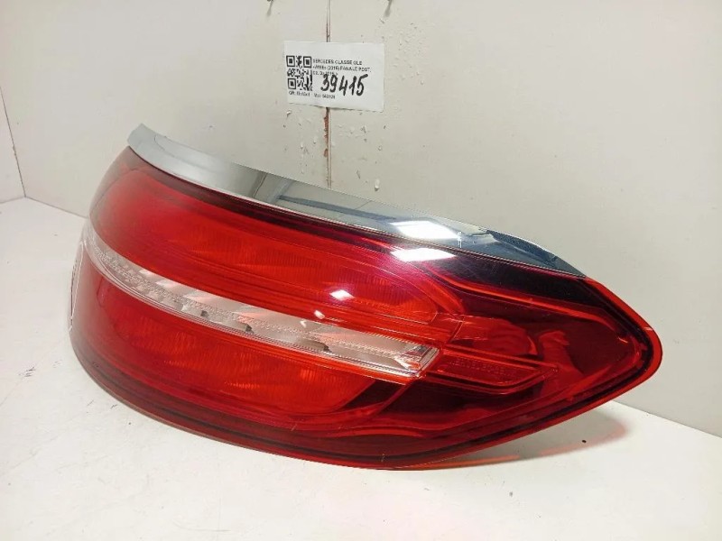 Fanale POST DX  Mercedes Classe GLE W166 2015