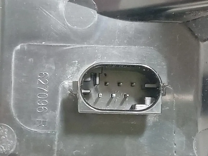 Fanale POST DX Mercedes Classe GLE W166 2015