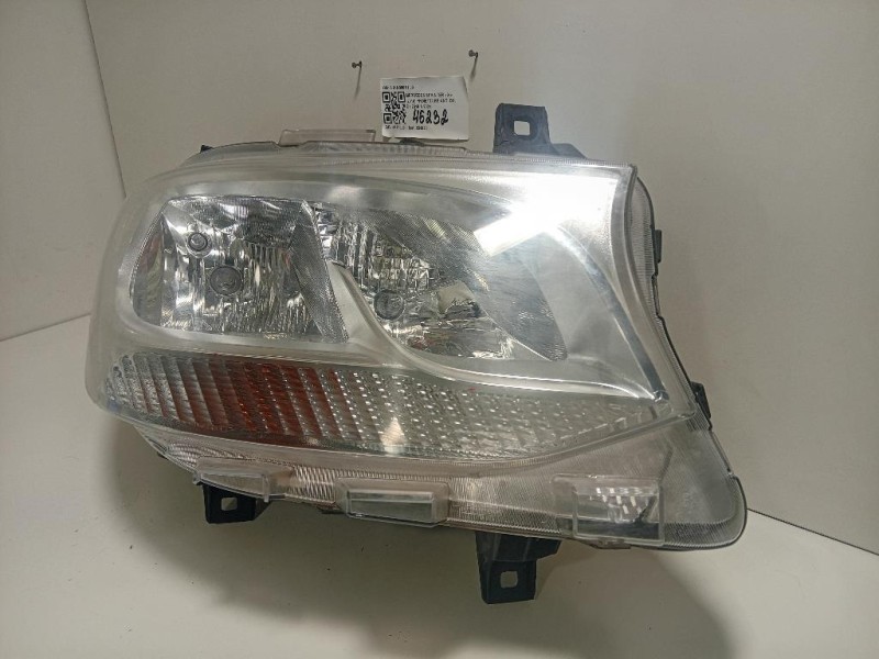 Fanale POST DX  Mercedes Classe GLE W166 2015