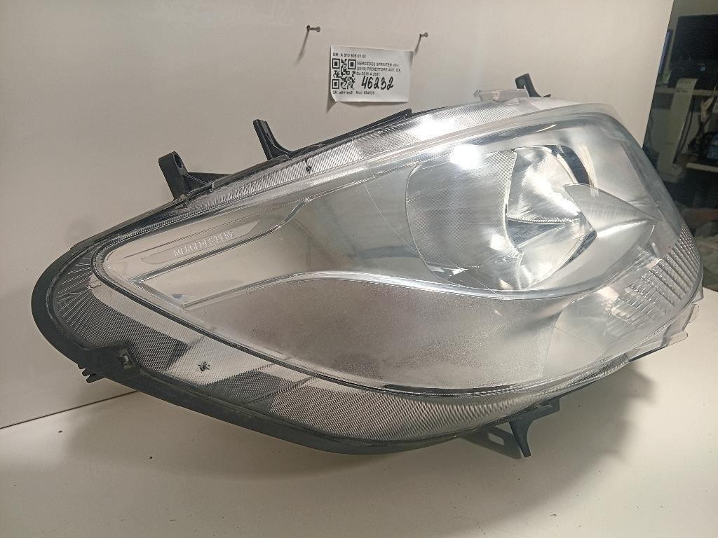Fanale POST DX A1669068801 Mercedes Classe ML W166 2012 Fanale POST DX A1669068801 Mercedes Classe ML W166 2012