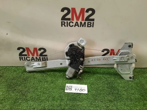 Alzacristallo Porta ANT DX 430092C0 Citroen C3 II 2010