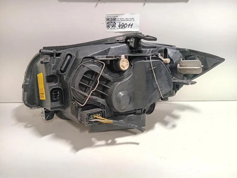 Proiettore ANT DX 63117193388 Bmw Serie 1 E82 Coupe 2005