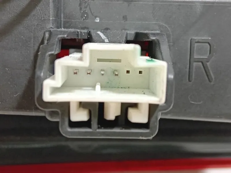 Fanale POST DX A1669068801 Mercedes Classe ML W166 2012