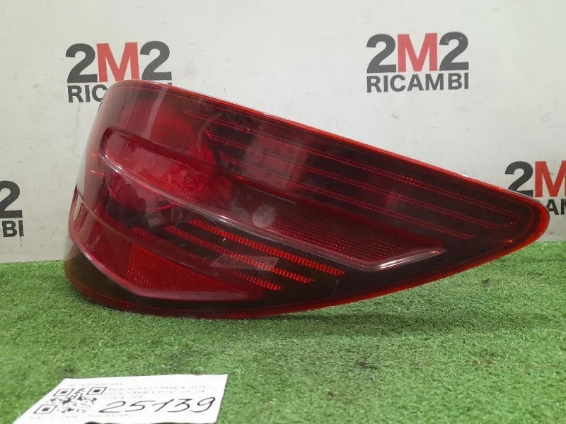 Fanale POST DX A2518201264 Mercedes Classe R W251 2006