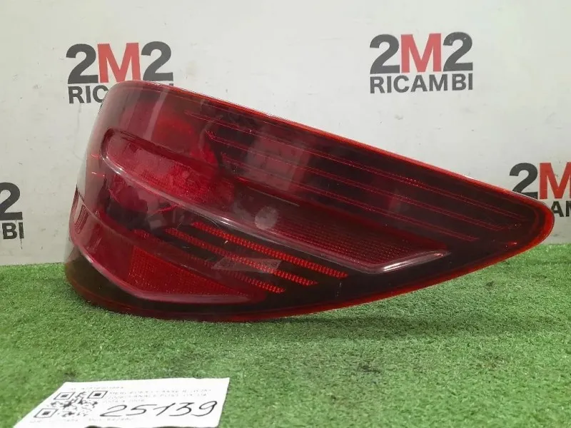 Fanale POST DX A2518201264 Mercedes Classe R W251 2006