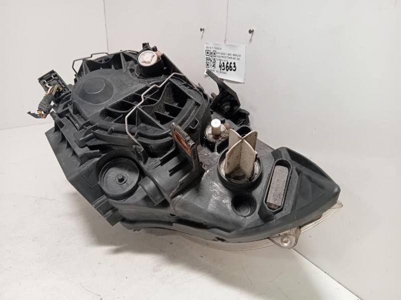 Proiettore ANT DX 6311 7193390-03 Bmw Serie 1 E87 Berlina 2005