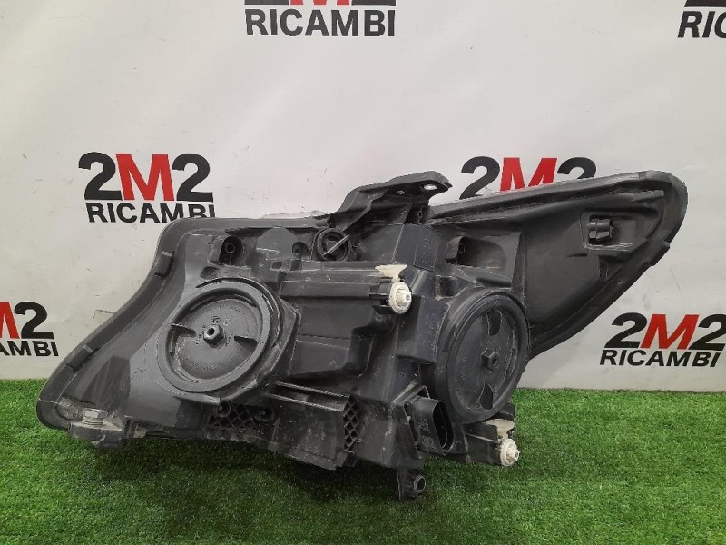Fanale POST DX A2218200264 Mercedes Classe S W221 2006