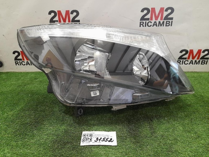 Fanale POST DX A170 820 10 64 Mercedes Classe SLK R170 1997