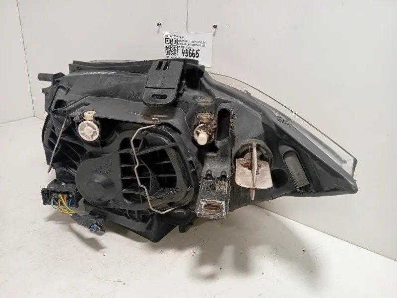 Proiettore ANT DX 63117249652-02 Bmw Serie 1 E87 Berlina 2005