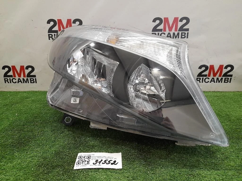 Proiettore ANT DX A4479067800 Mercedes VITO W447 2014