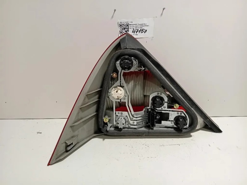 Fanale POST DX A170 820 10 64 Mercedes Classe SLK R170 1997